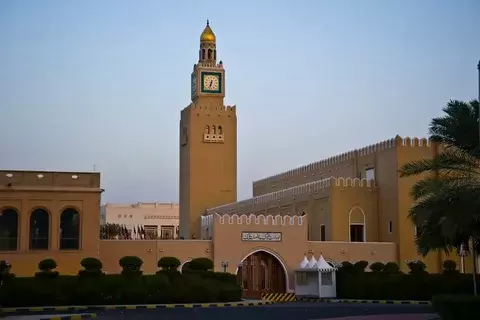 New Palace - Kuwait - Kuwait