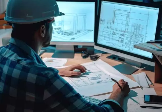 Scan to BIM I Point Cloud Modeling Services Brochure
